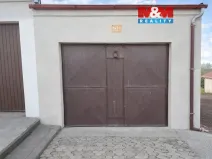 Prodej garáže, Kladno - Kročehlavy, 19 m2