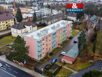 Prodej bytu 3+1, Havlíčkův Brod, Havlíčkova, 57 m2