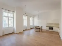 Pronájem bytu 3+kk, Praha - Nové Město, Jungmannova, 102 m2