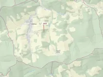 Dražba lesa, Zděchov, 867 m2