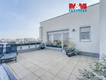 Prodej bytu 3+kk, Praha - Hlubočepy, Miloše Havla, 104 m2
