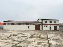 Pronájem skladu, Dobřejovice, 529 m2