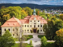 Pronájem komerční nemovitosti, Mirošov, náměstí Míru, 1364 m2