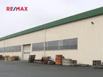 Pronájem skladu, Moravská Třebová, 2500 m2