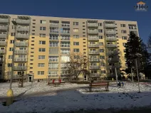 Prodej bytu 3+1, Jablonec nad Nisou, Mšenská, 72 m2