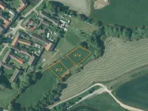 Prodej pozemku, Peč - Urbaneč, 1863 m2