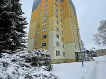 Pronájem bytu 1+1, Jablonec nad Nisou, 28. října, 40 m2