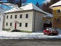 Prodej zemědělské usedlosti, Horní Planá, 200 m2