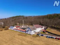 Pronájem skladu, Volyně, Dobřanovská, 1300 m2