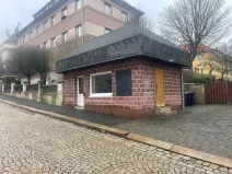 Pronájem komerční nemovitosti, Liberec, Hálkova, 26 m2