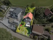 Prodej pozemku pro bydlení, Sluštice, 384 m2