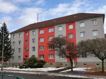 Prodej bytu 2+1, Sokolov, Sokolovská, 49 m2