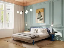 Prodej bytu 2+kk, Praha - Karlín, Křižíkova, 49 m2