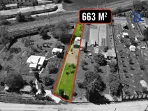 Prodej zahrady, Přerov, 633 m2