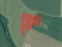 Prodej pole, Žihobce, 19070 m2