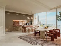 Prodej bytu 4+kk, Rás al-Chajma, Spojené arabské emiráty, 159 m2