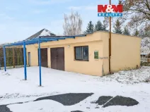 Pronájem garáže, Řehlovice - Hliňany, 81 m2