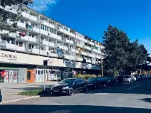 Pronájem bytu 1+1, Šumperk, Čsl. armády, 32 m2