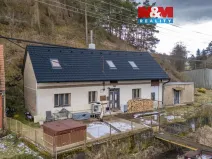 Prodej rodinného domu, Hlohovice - Hlohovičky, 53 m2