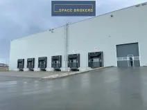 Pronájem skladu, Blučina, 1554 m2