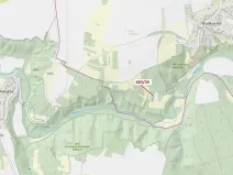 Dražba lesa, Ivančice, 477 m2