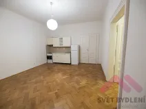 Pronájem bytu 2+kk, Praha - Karlín, Za Poříčskou bránou, 58 m2