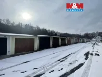 Prodej garáže, Březová, 41 m2