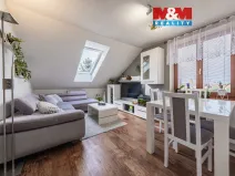 Prodej bytu 3+kk, Nehvizdy, Horoušanská, 61 m2