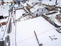 Prodej pozemku pro bydlení, Nová Bystřice, 366 m2