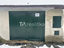 Prodej garáže, Karviná, Bohumínská, 27 m2