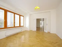 Pronájem bytu 3+1, Praha - Vršovice, Volyňská, 91 m2