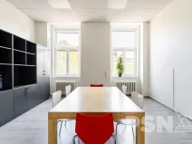 Pronájem kanceláře, Brno, Dvořákova, 50 m2