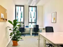 Pronájem kanceláře, Praha - Karlín, Karolinská, 25 m2