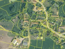 Prodej louky, Kostelec nad Vltavou, 323138 m2