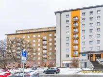 Prodej bytu 3+kk, Praha - Vršovice, Bělocerkevská, 52 m2