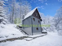 Pronájem chaty, Provodov, 25 m2
