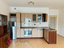 Pronájem bytu 2+kk, Praha - Hostivař, náměstí Přátelství, 58 m2