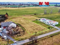 Prodej komerčního pozemku, Horka I, 3923 m2