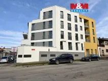 Pronájem bytu 1+kk, České Budějovice - České Budějovice 5, Dobrovodská, 40 m2