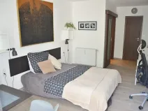 Pronájem bytu 1+kk, Praha - Háje, Tatarkova, 25 m2