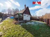 Prodej chaty, Cheb - Podhrad, 36 m2