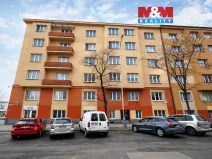Prodej bytu 2+kk, Praha - Holešovice, Osadní, 56 m2