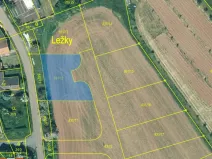 Prodej pozemku pro bydlení, Lubenec, 634 m2