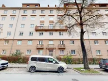 Prodej bytu 2+1, Brno, Bayerova, 122 m2