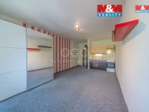 Pronájem bytu 1+kk, Orlová - Lutyně, Okružní, 31 m2