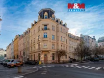 Prodej bytu 2+1, Karlovy Vary, Bělehradská, 96 m2