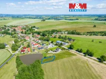 Prodej pozemku pro bydlení, Záborná, 970 m2