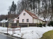 Prodej rodinného domu, Pohledy, 152 m2