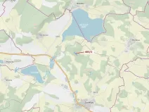 Dražba lesa, Zavlekov, 2895 m2