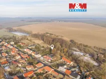 Prodej zahrady, Zlonice, 955 m2